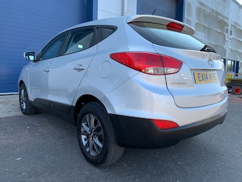 Used Hyundai Ix35 2014 for sale - 79299676: Photo