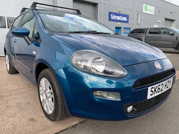 Used Fiat Punto 2012 for sale - 78950073: Photo