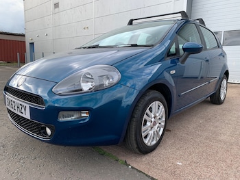 Used Fiat Punto 2012 for sale - 78950073: Photo
