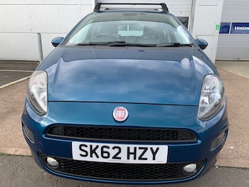 Used Fiat Punto 2012 for sale - 78950073: Photo