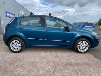 Used Fiat Punto 2012 for sale - 78950073: Photo