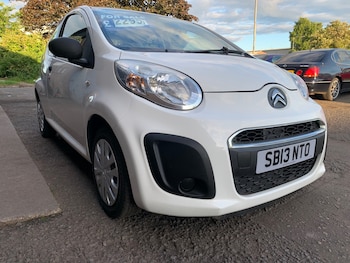 Used Citroen C1 2013 for sale - 79004645: Photo