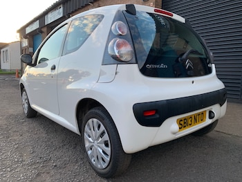 Used Citroen C1 2013 for sale - 79004645: Photo