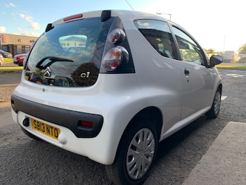Used Citroen C1 2013 for sale - 79004645: Photo
