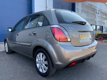 Used Kia Rio 2011 for sale - 79302616: Photo