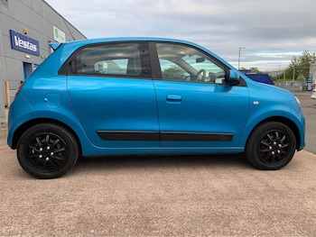 Used Renault Twingo 2015 for sale - 78775532: Photo