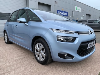 Used Citroen C4 Picasso 2014 for sale - 78992883: Photo