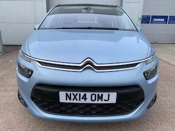 Used Citroen C4 Picasso 2014 for sale - 78992883: Photo