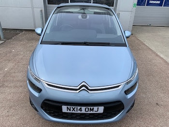 Used Citroen C4 Picasso 2014 for sale - 78992883: Photo