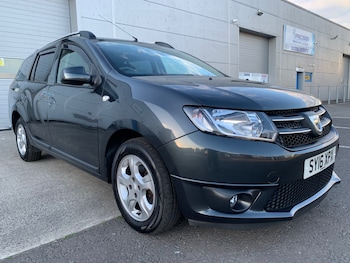 Used Dacia Logan MCV 2016 for sale - 78970827: Photo