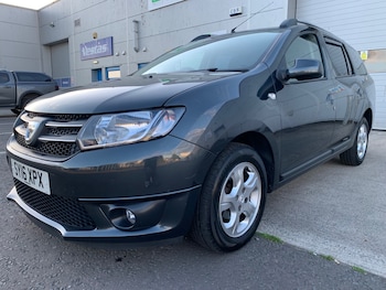 Used Dacia Logan MCV 2016 for sale - 78970827: Photo