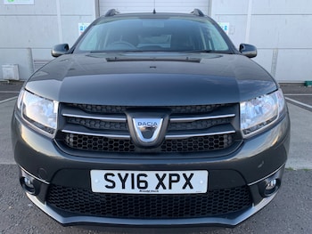 Used Dacia Logan MCV 2016 for sale - 78970827: Photo