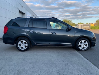 Used Dacia Logan MCV 2016 for sale - 78970827: Photo