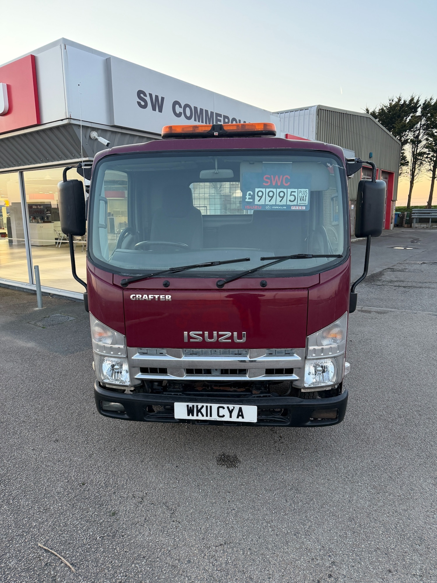 Used Isuzu Other 2011 for sale - 77804242: Photo 2