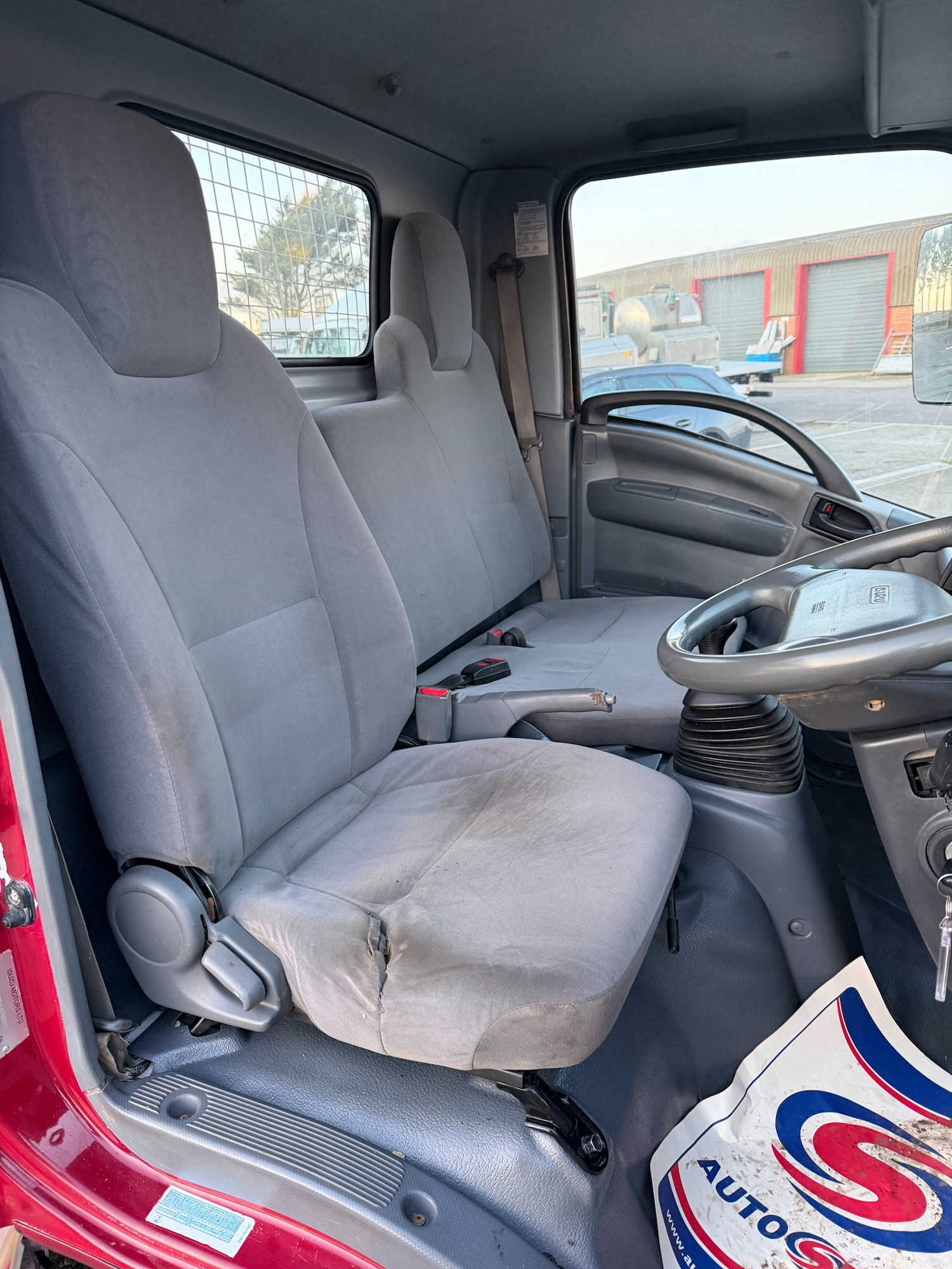 Used Isuzu Other 2011 for sale - 77804242: Photo 7