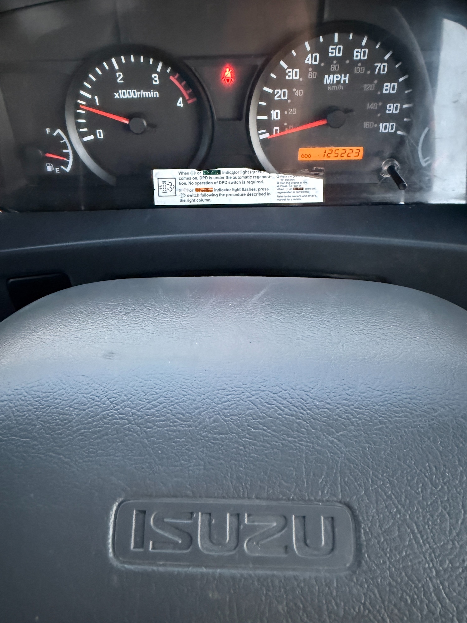Used Isuzu Other 2011 for sale - 77804242: Photo 8