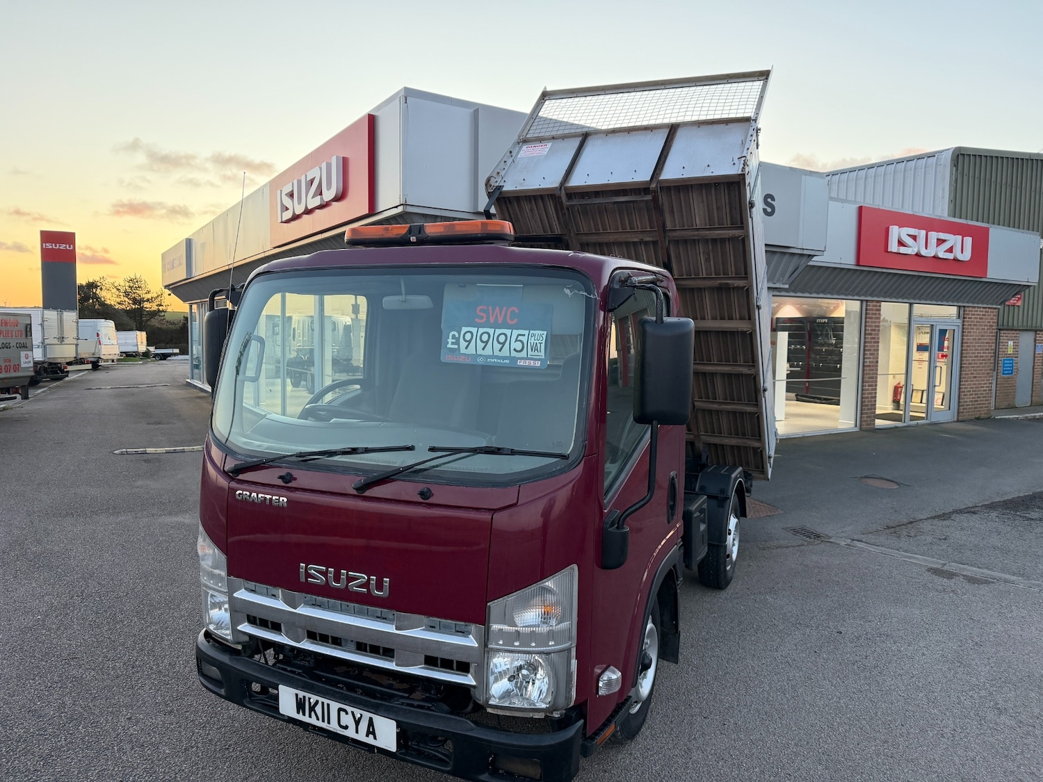 Used Isuzu Other 2011 for sale - 77804242: Photo 9