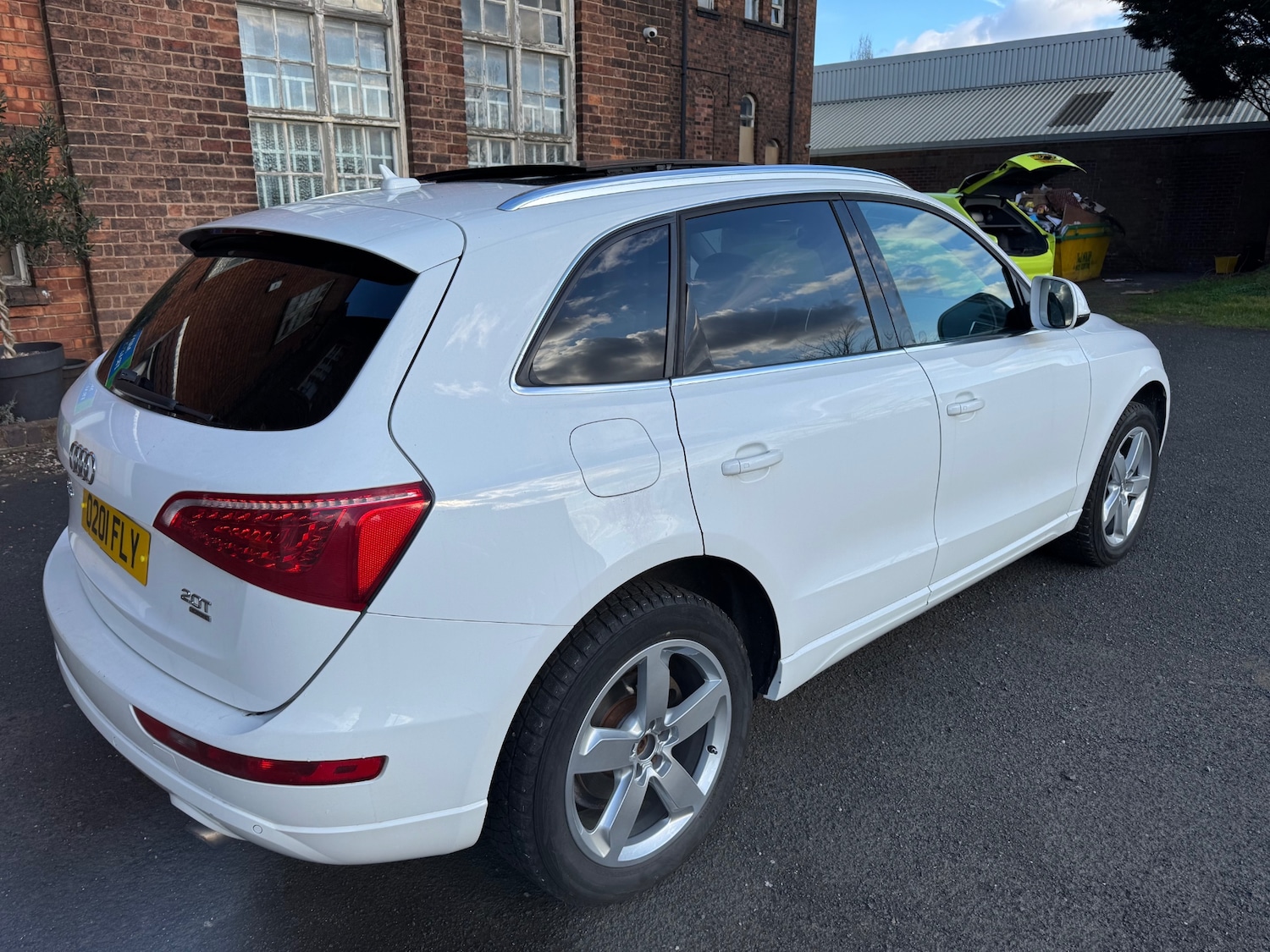 Vehicle 1