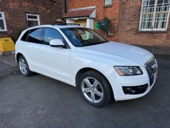 Used Audi Q5 2011 for sale - 74037296: Photo