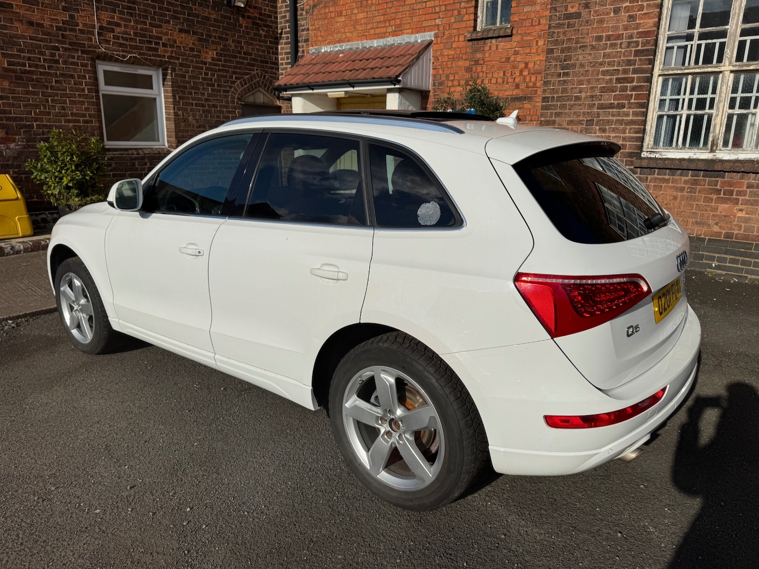 Vehicle 5
