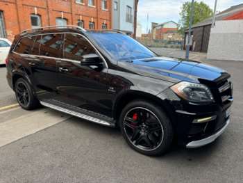 2013 5.5L AMG 5dr Auto