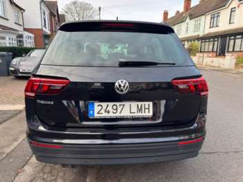 2019 - SPAIN SPANISH+LHD LEFT HAND DRIVE+2019 VW VOLKSWAGEN TIGUAN+ITV+AUTOMATIC 5-Door