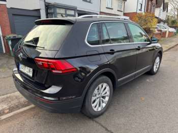 Used Volkswagen Tiguan 2019 for sale - 72883296: Photo