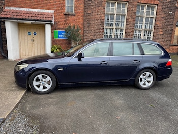 Used BMW 5 Series 2004 for sale - 74036585: Photo