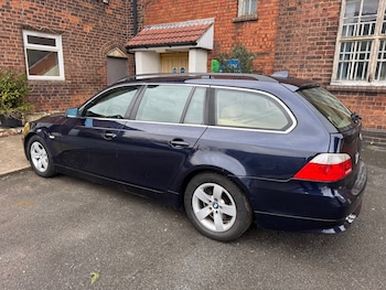 Used BMW 5 Series 2004 for sale - 74036585: Photo