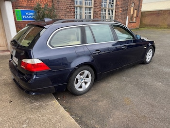 Used BMW 5 Series 2004 for sale - 74036585: Photo