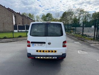 Used Volkswagen Transporter 2013 for sale - 78324322: Photo