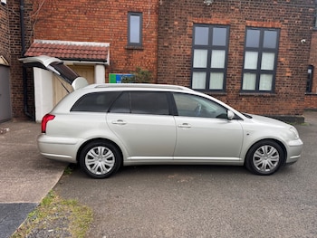 Used Toyota Avensis 2005 for sale - 78656675: Photo