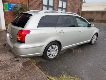 Used Toyota Avensis 2005 for sale - 78656675: Photo