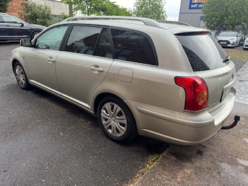 Used Toyota Avensis 2005 for sale - 78656675: Photo