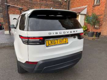 Used Land Rover Discovery 2017 for sale - 73031028: Photo