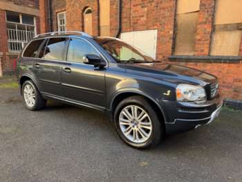 2017 (62) - UK REG +LHD LEFT HAND DRIVE +VOLVO XC90 +AUTO +3.2 PETROL+7 SEATS+LOW MILES 5-Door