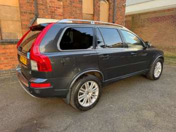 Used Volvo XC90 2012 for sale - 73975335: Photo