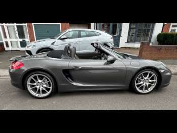 Used Porsche Boxster 2012 for sale - 72128798: Photo