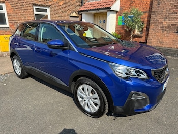 Used Peugeot 3008 2018 for sale - 76807794: Photo