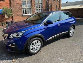 Used Peugeot 3008 2018 for sale - 76807794: Photo