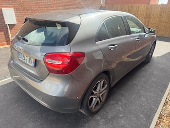 Used Mercedes-Benz A-Class 2017 for sale - 78655793: Photo