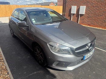 Used Mercedes-Benz A-Class 2017 for sale - 78655793: Photo