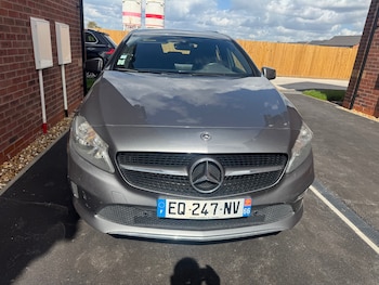 Used Mercedes-Benz A-Class 2017 for sale - 78655793: Photo