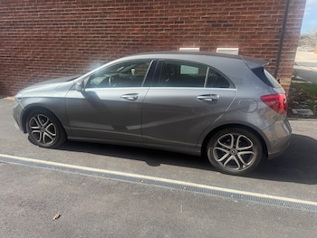Used Mercedes-Benz A-Class 2017 for sale - 78655793: Photo