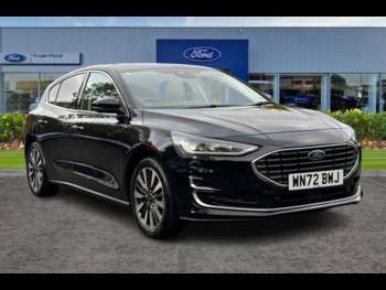 2022 1L Titanium Vignale 5dr