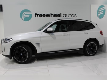 BMW iX3 feature image