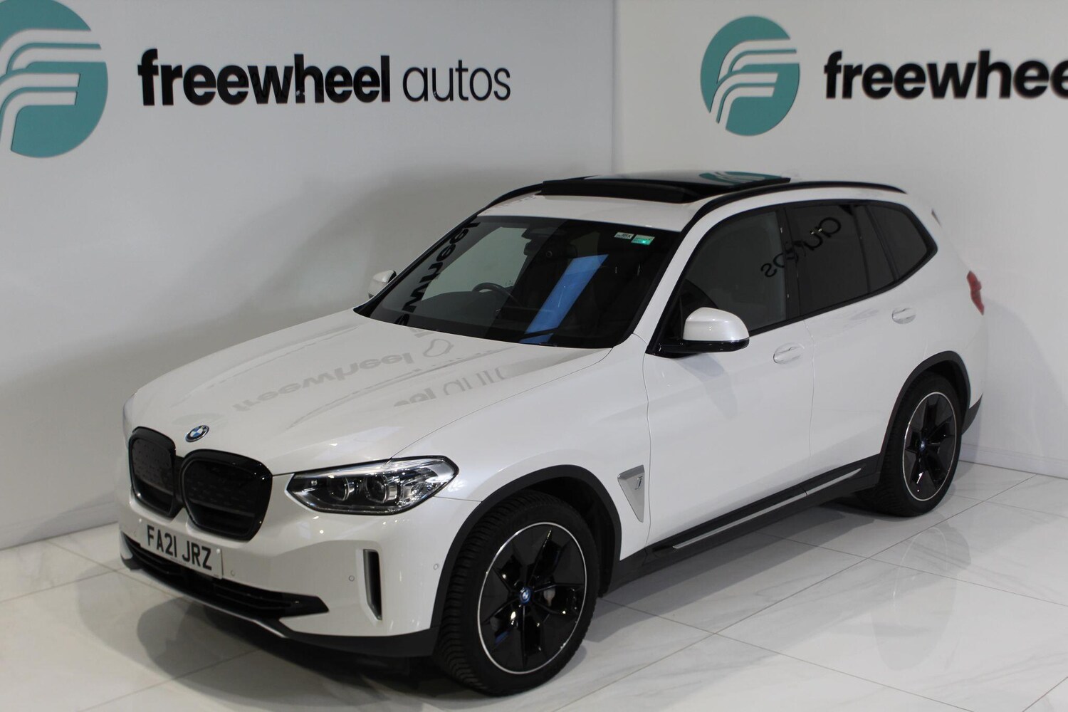 Used BMW iX3 2021 for sale - 77908476: Photo 28