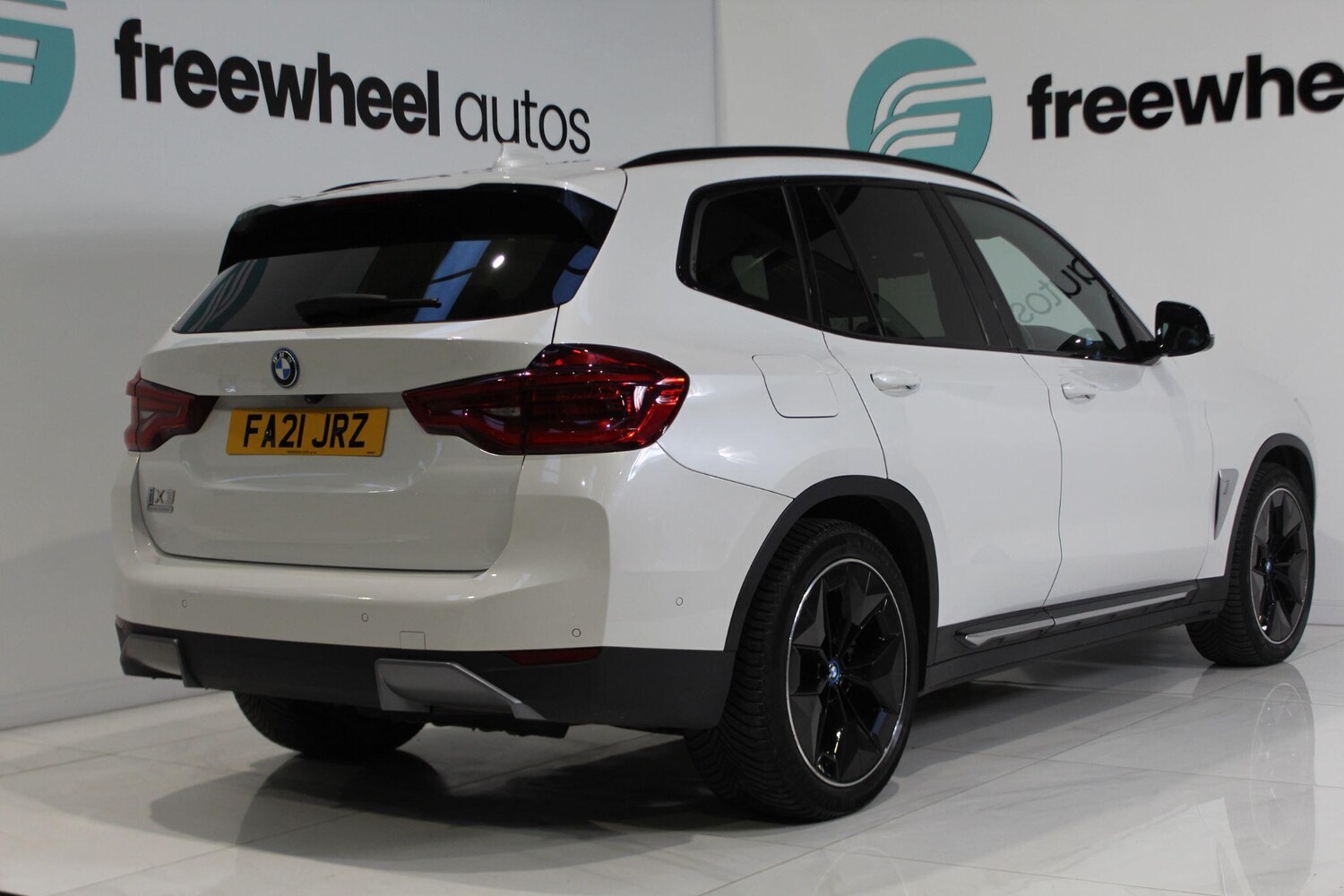 Used BMW iX3 2021 for sale - 77908476: Photo 32