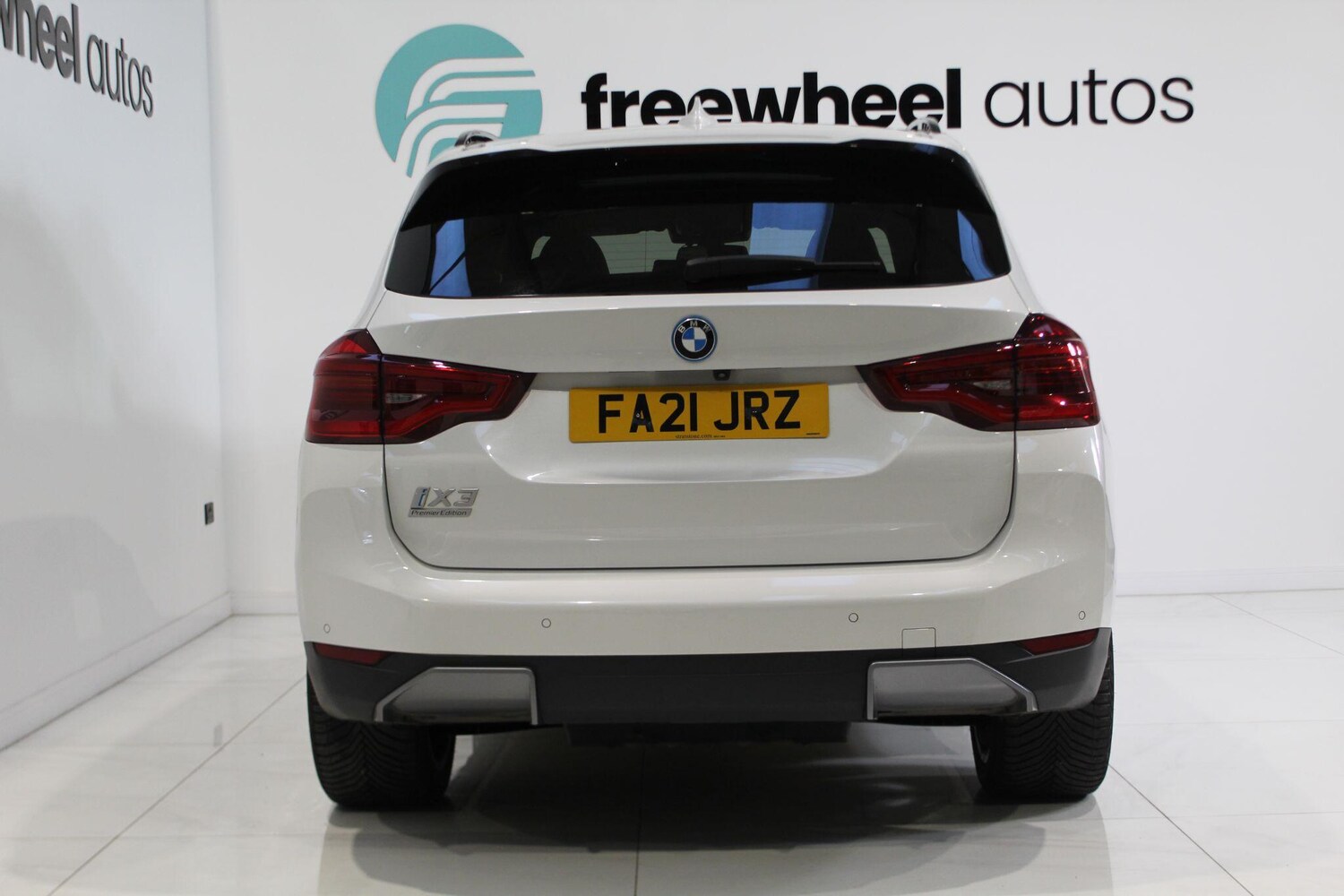 Used BMW iX3 2021 for sale - 77908476: Photo 33
