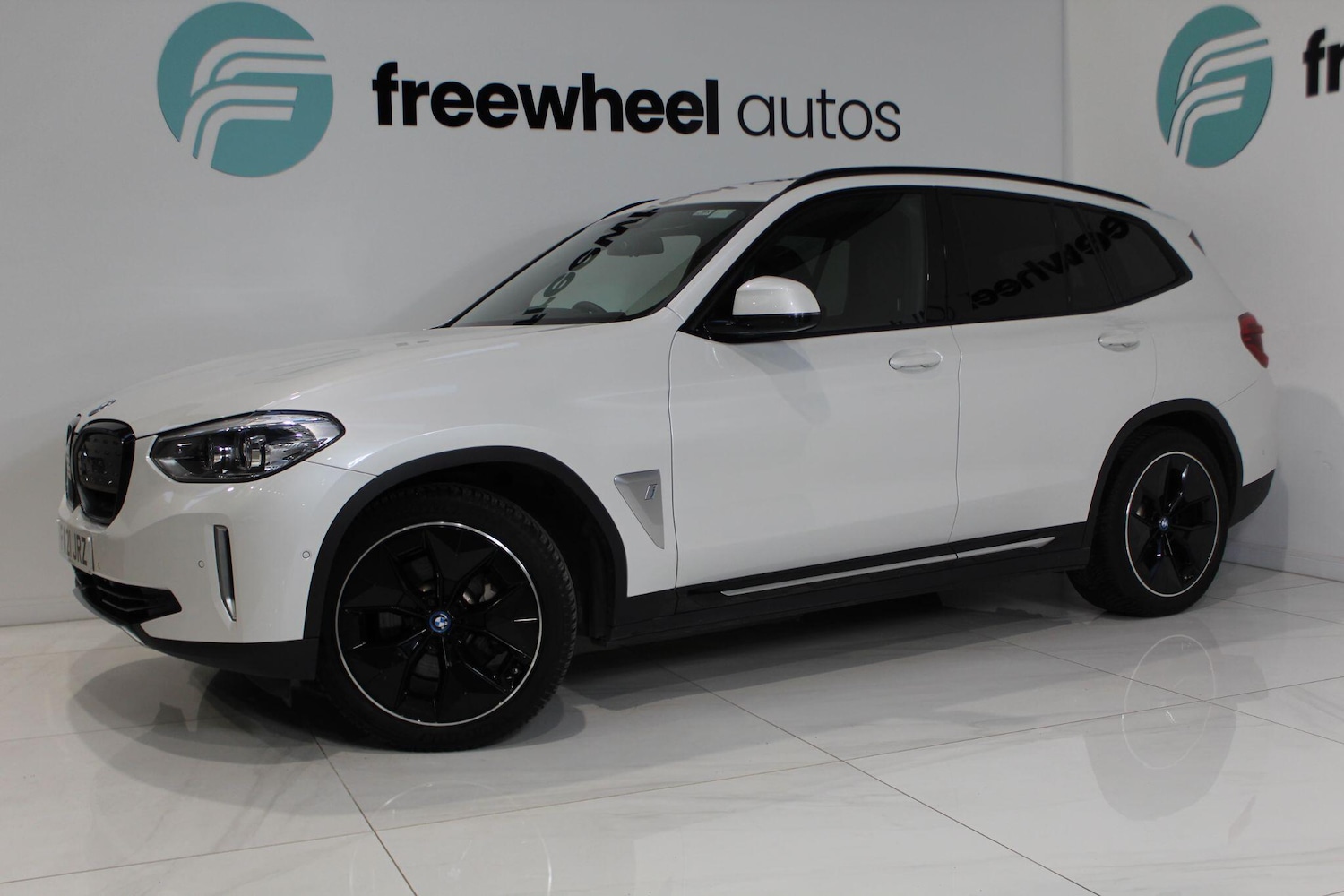 Used BMW iX3 2021 for sale - 77908476: Photo 5